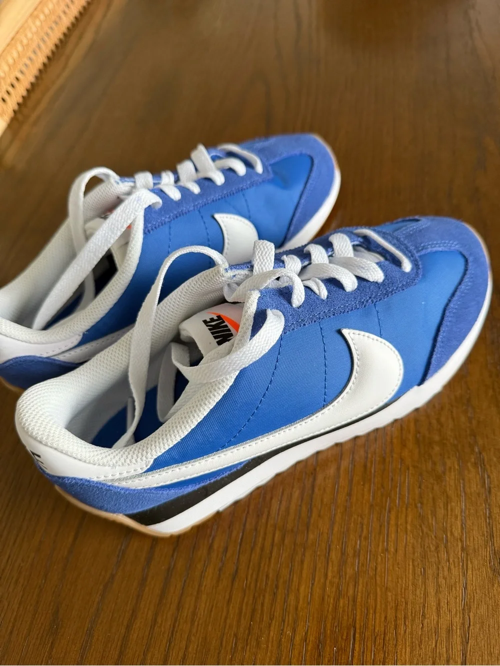 Nike step up